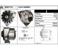 CASCO CAL10172